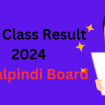 12th Class Result 2024 Rawalpindi Board: