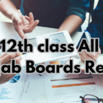 12th class Result all Punjab Boards 2024 allresults.online