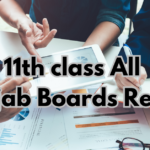 11th Class Result 2024 Announced